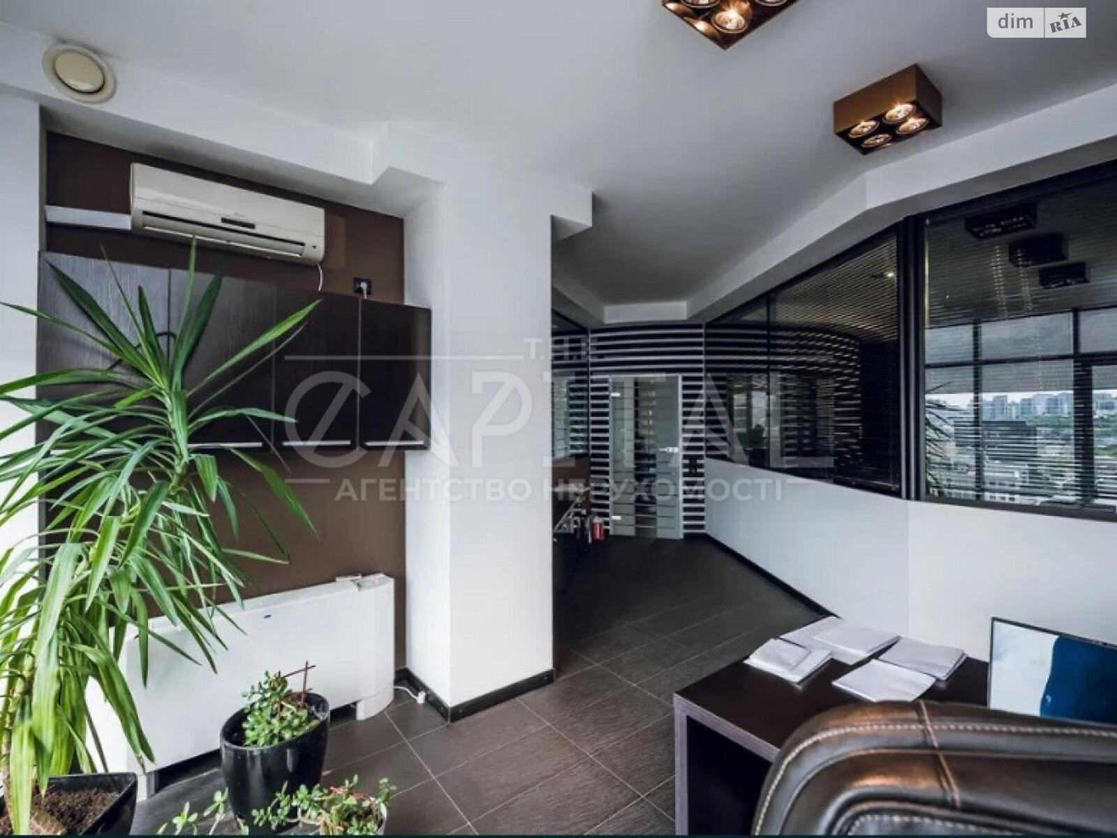 Офісне приміщення на 182 кв.м. в Києві фото 1
