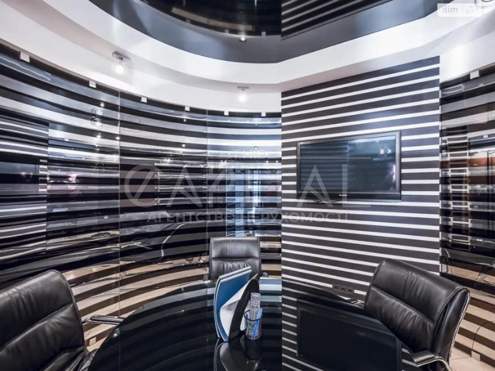 Офісне приміщення на 182 кв.м. в Києві фото 1