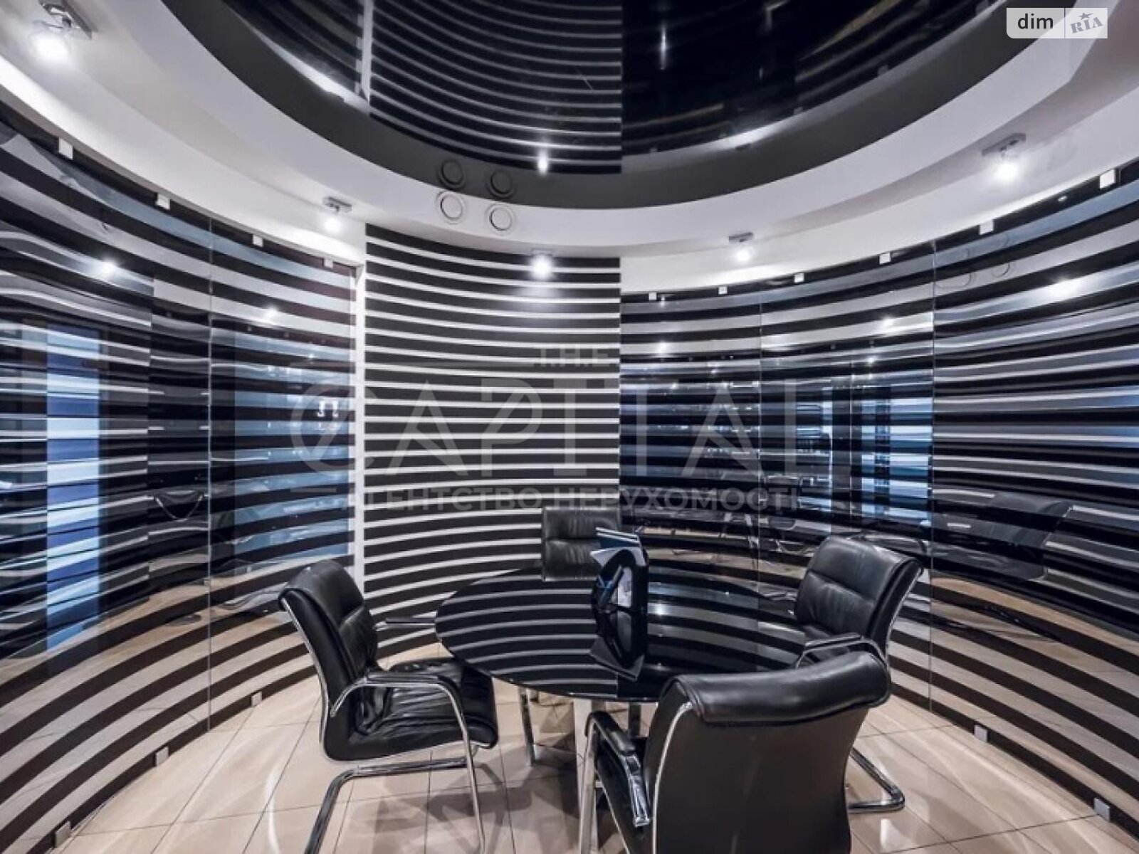 Офісне приміщення на 182 кв.м. в Києві фото 1