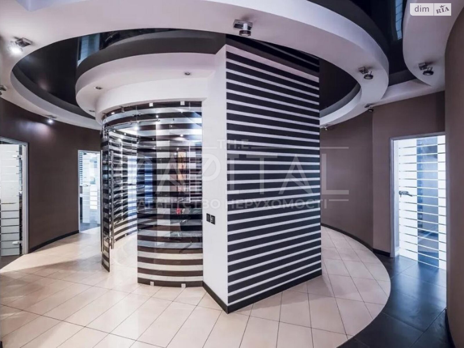 Офісне приміщення на 182 кв.м. в Києві фото 1