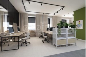 Офисное помещение на 74.4 кв.м. в Киеве фото 2