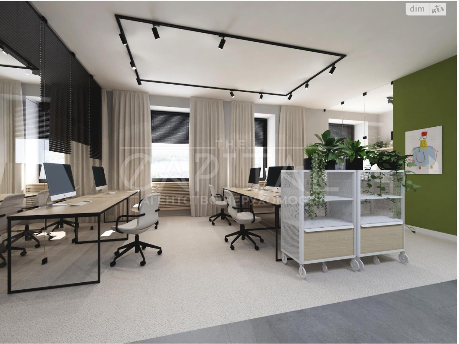 Офисное помещение на 74.4 кв.м. в Киеве фото 1 Офисное помещение на 74.4 кв.м. в Киеве фото 1