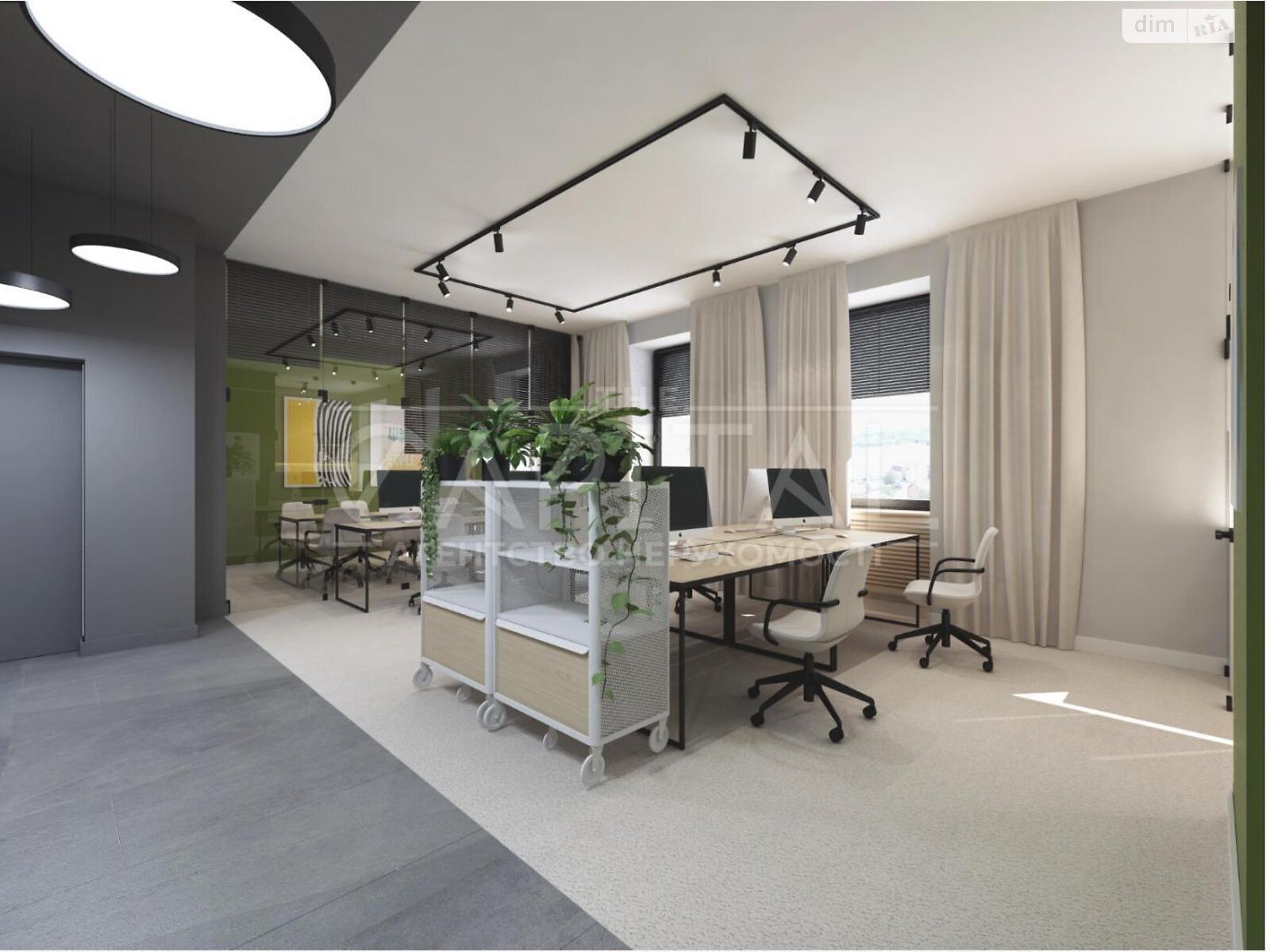 Офисное помещение на 74.4 кв.м. в Киеве фото 1 Офисное помещение на 74.4 кв.м. в Киеве фото 1