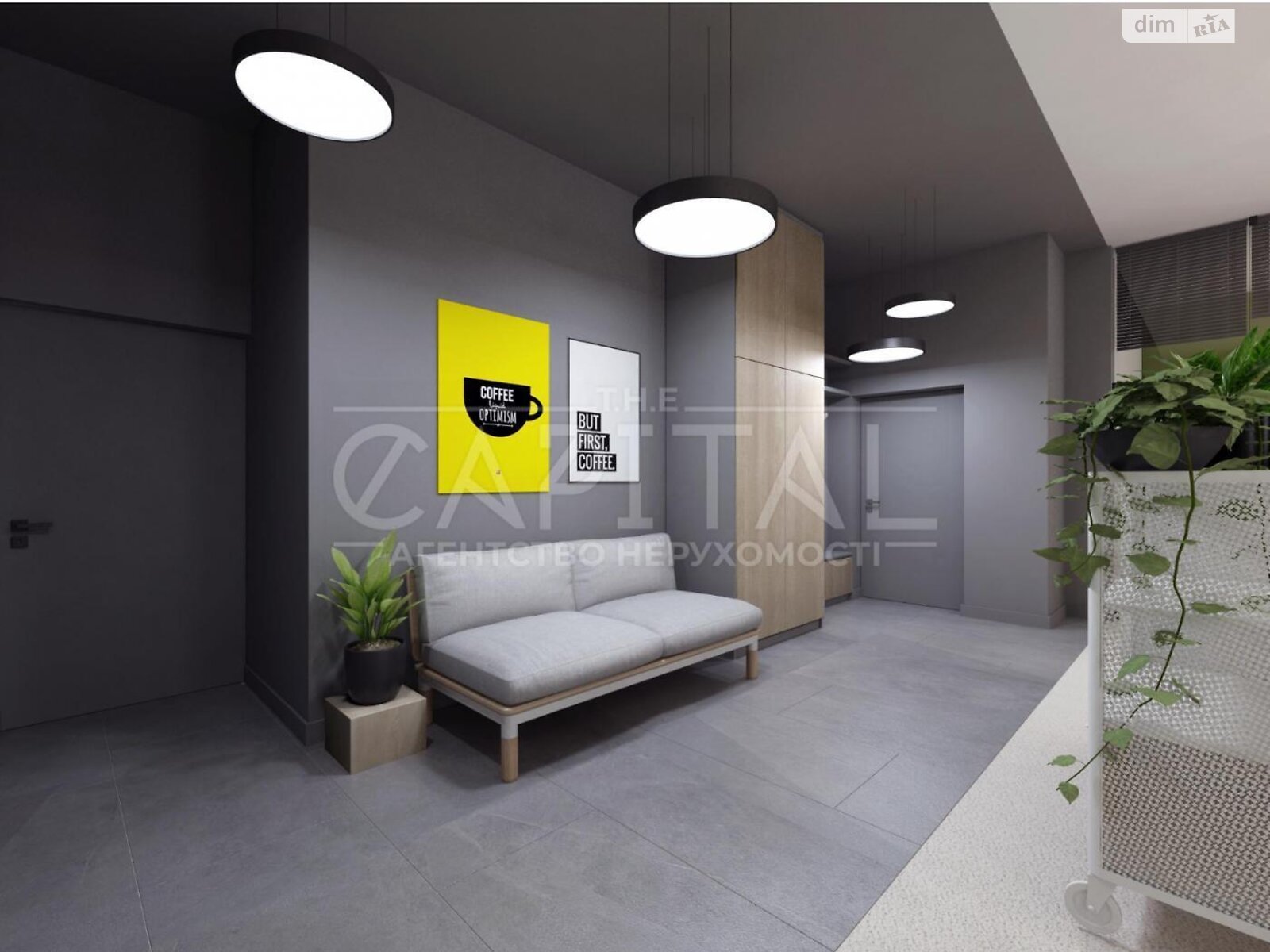 Офисное помещение на 74.4 кв.м. в Киеве фото 1 Офисное помещение на 74.4 кв.м. в Киеве фото 1