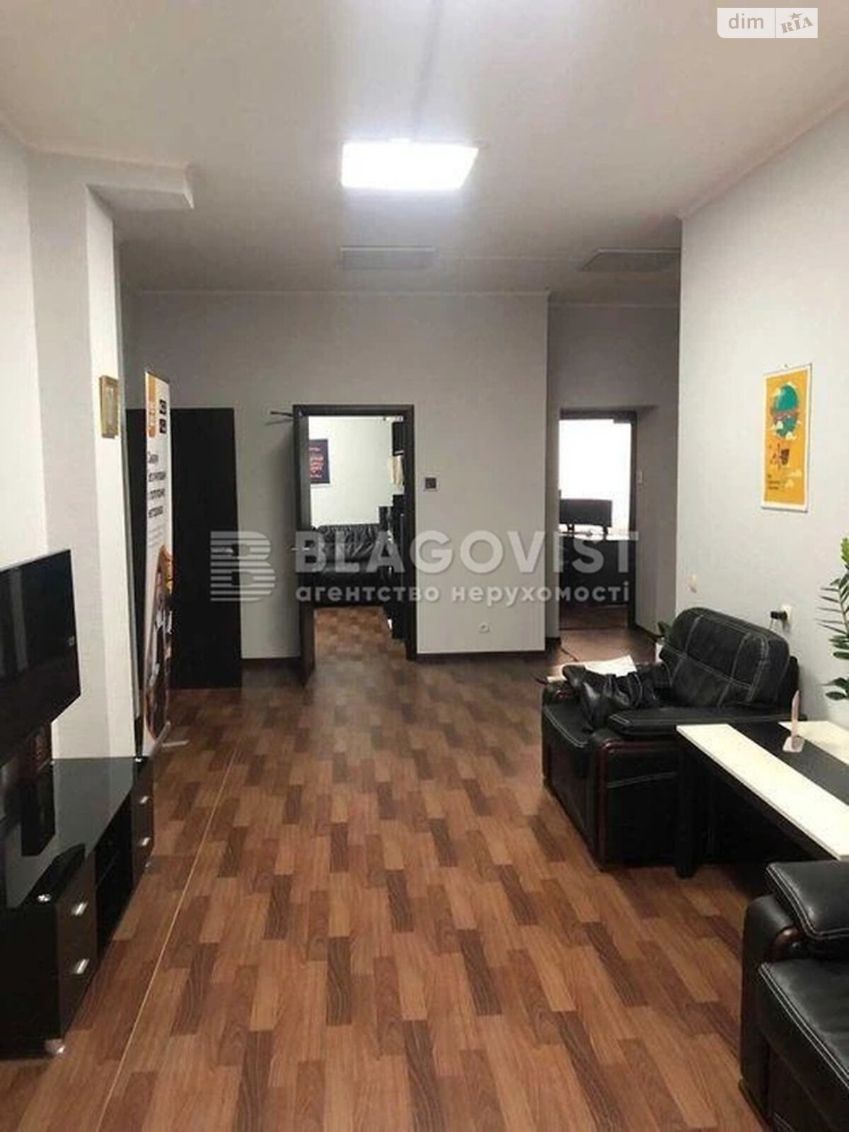 Офисное помещение на 171 кв.м. в Киеве фото 1