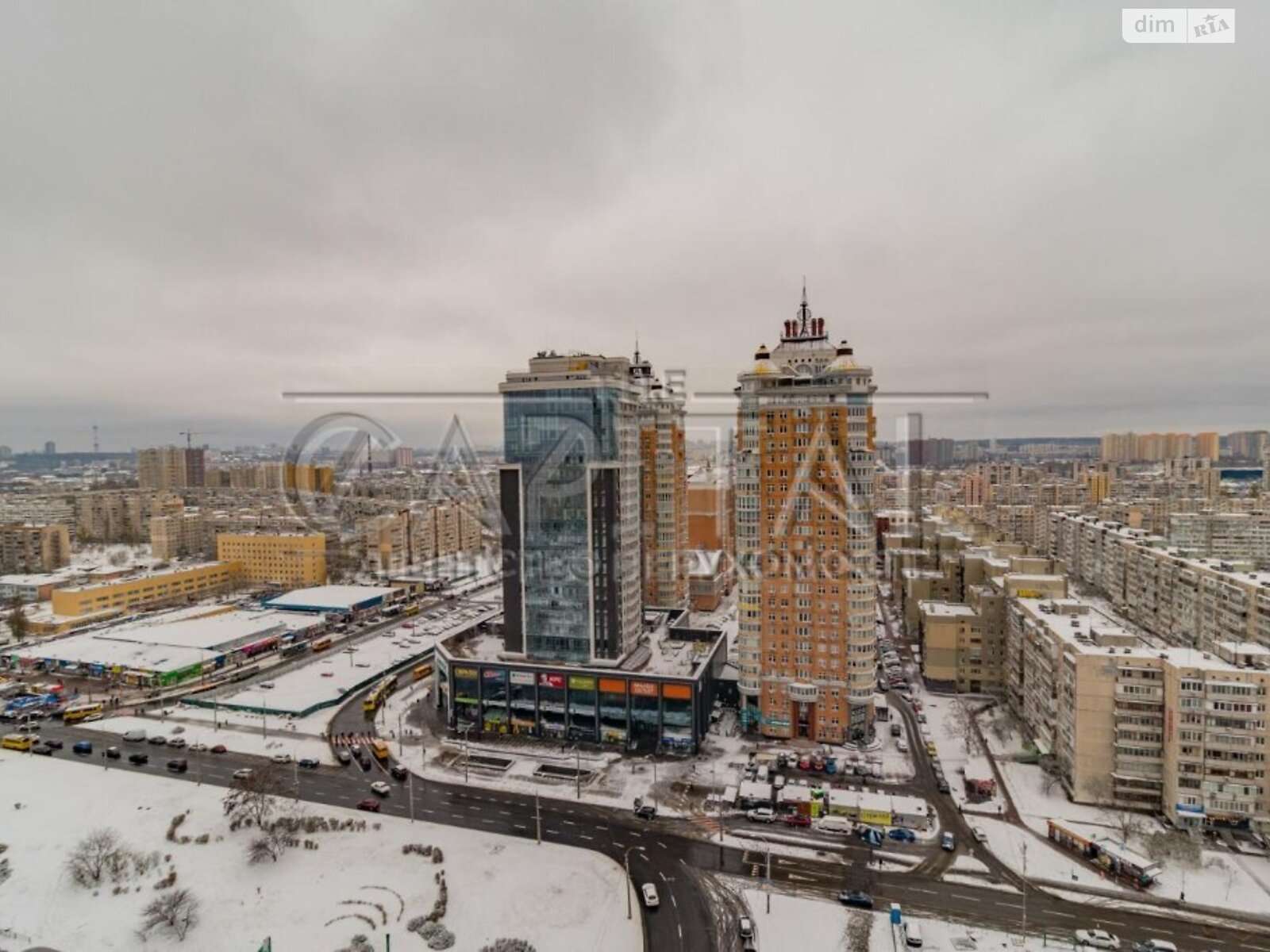 Офісне приміщення на 294 кв.м. в Києві фото 1
