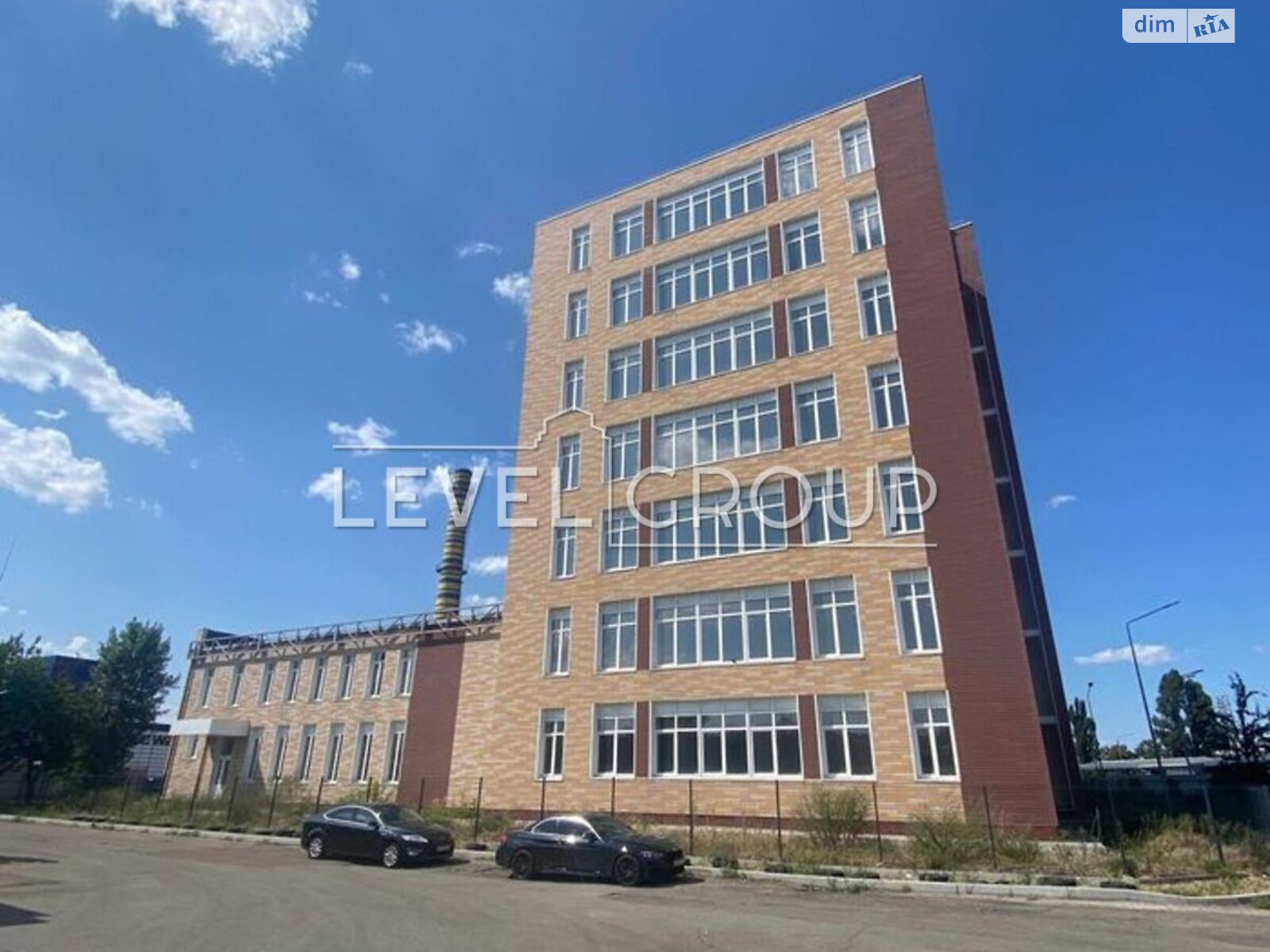 Офисное помещение на 6084 кв.м. в Киеве фото 1