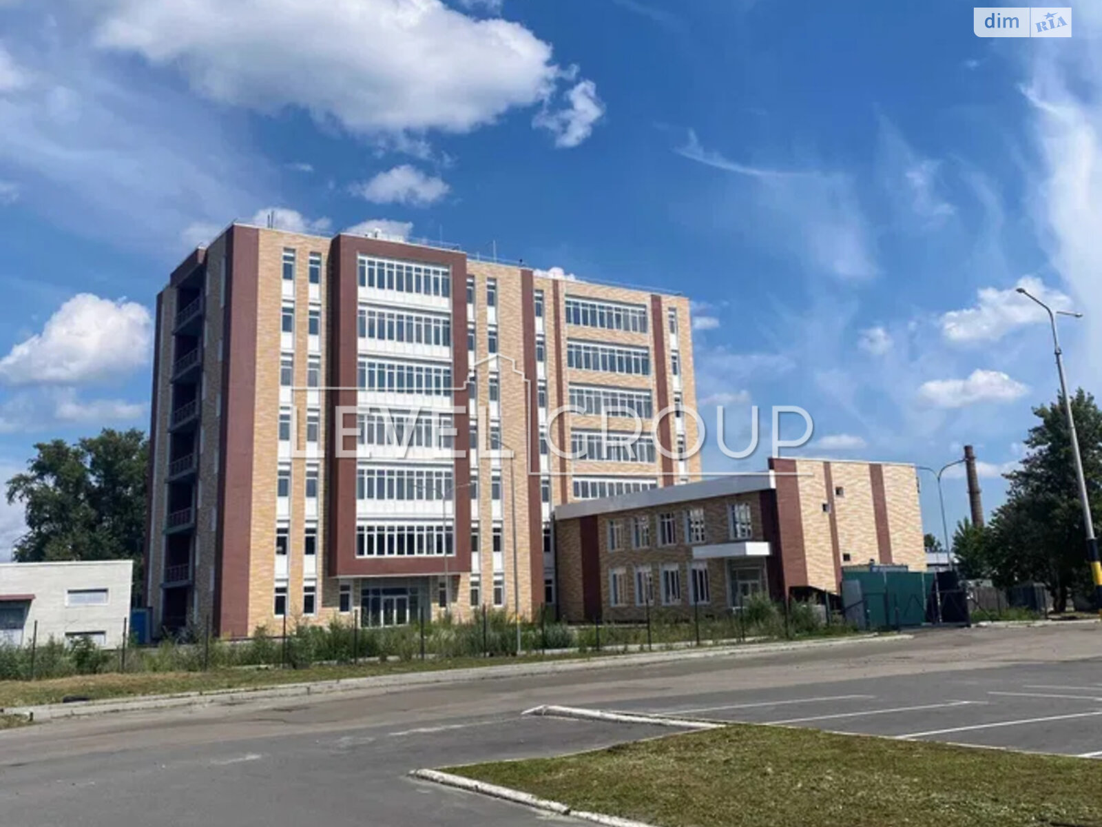 Офисное помещение на 6084 кв.м. в Киеве фото 1