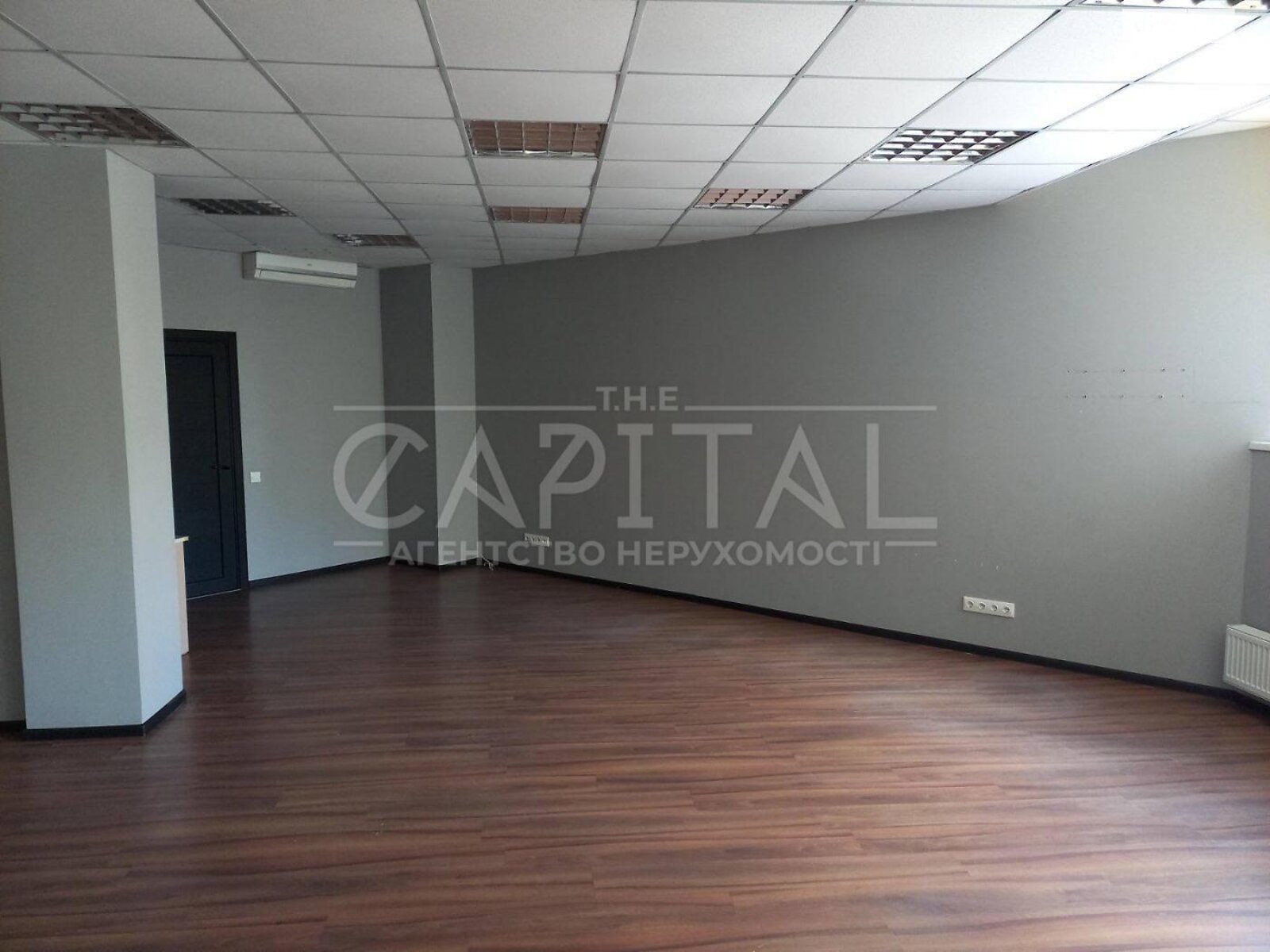 Офісне приміщення на 101.3 кв.м. в Києві фото 1