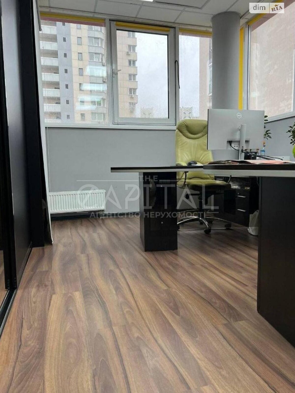 Офісне приміщення на 101.3 кв.м. в Києві фото 1