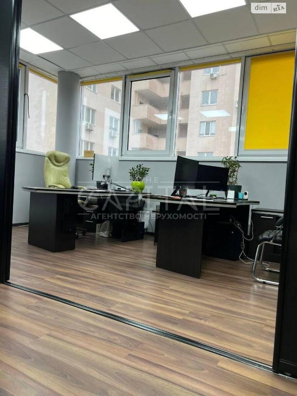Офісне приміщення на 101.3 кв.м. в Києві фото 1