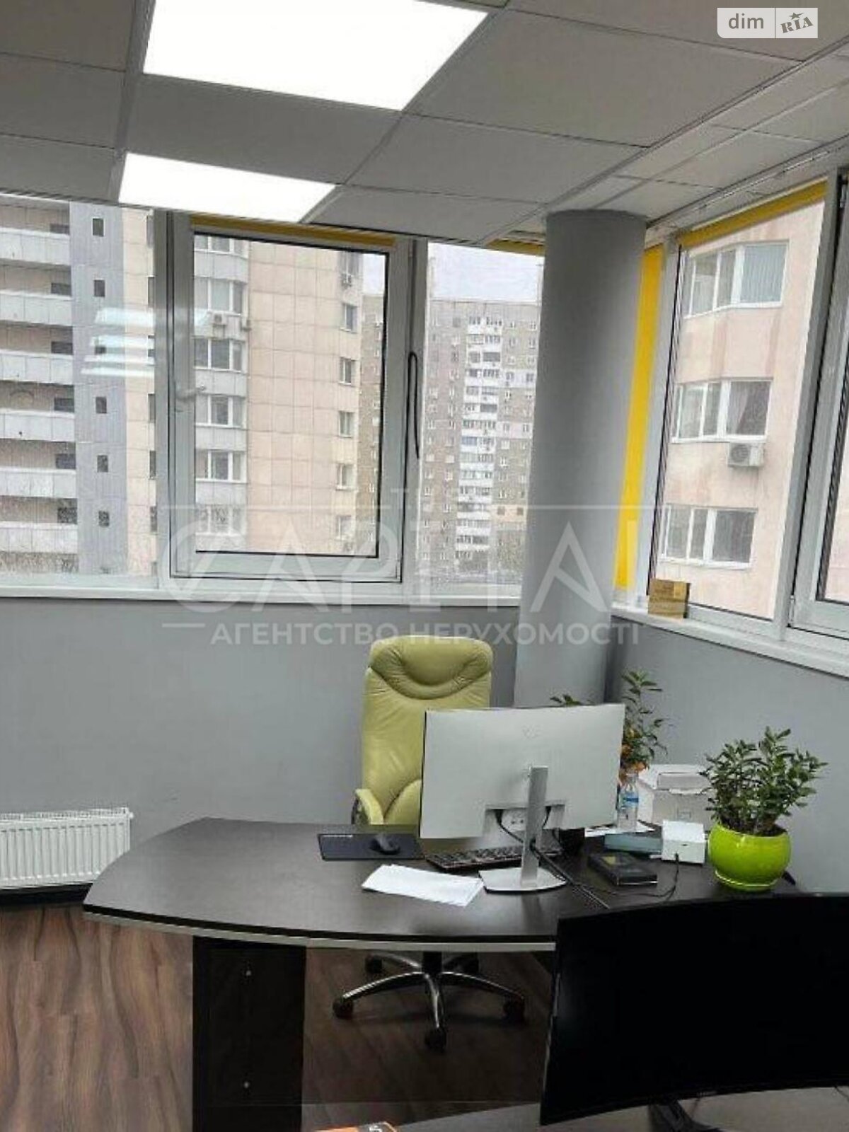 Офісне приміщення на 101.3 кв.м. в Києві фото 1