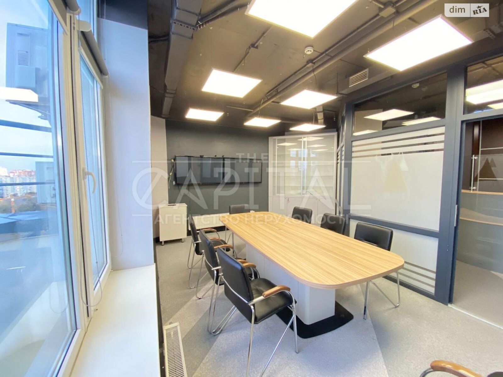 Офисное помещение на 242 кв.м. в Киеве фото 1
