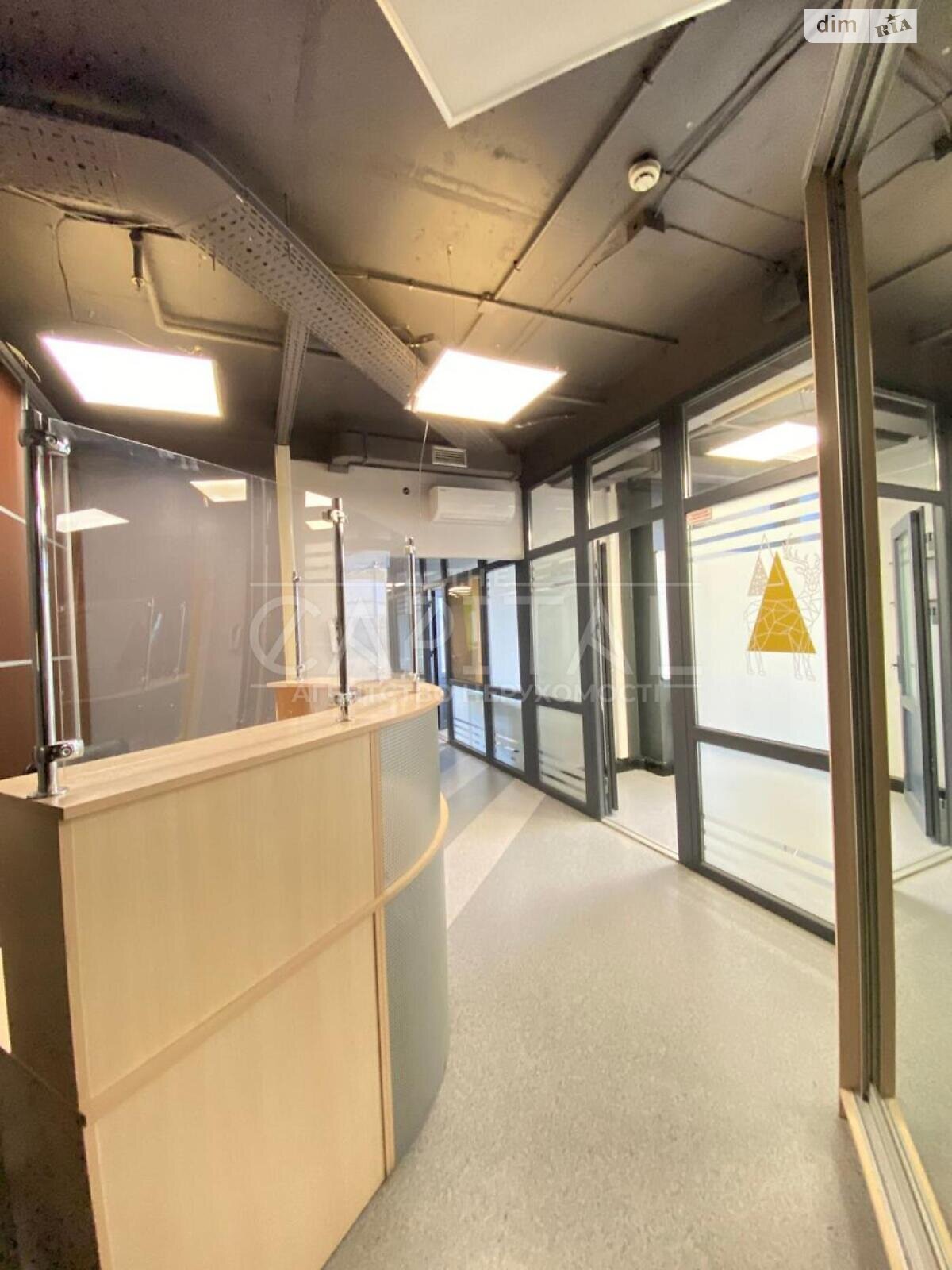 Офисное помещение на 242 кв.м. в Киеве фото 1