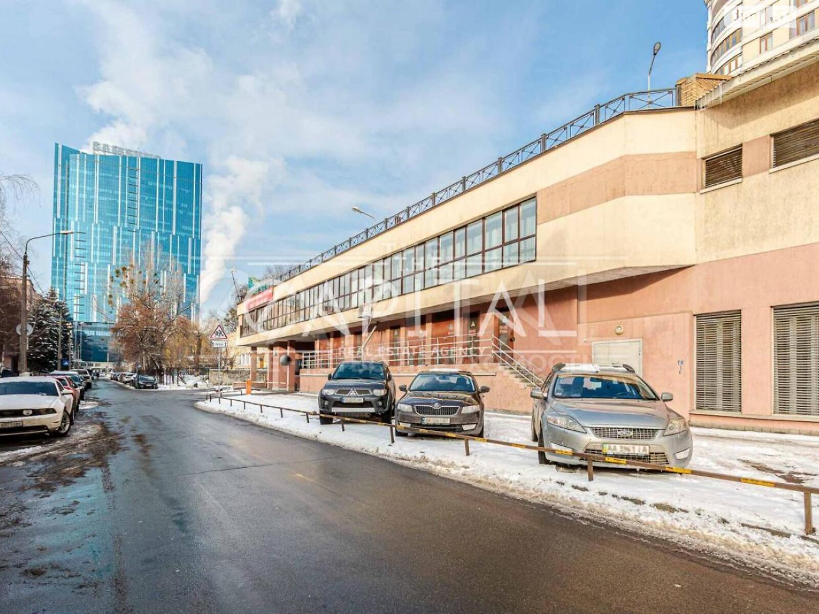 Офісне приміщення на 1363 кв.м. в Києві фото 1 Офісне приміщення на 1363 кв.м. в Києві фото 1