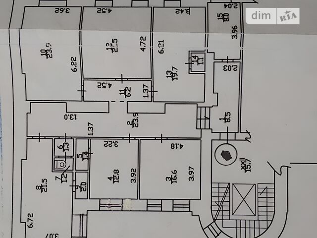 Коммерческая недвижимость по адресу ул. Саксаганского (площадь 170 м²) - Atlanta.ua - фото 15