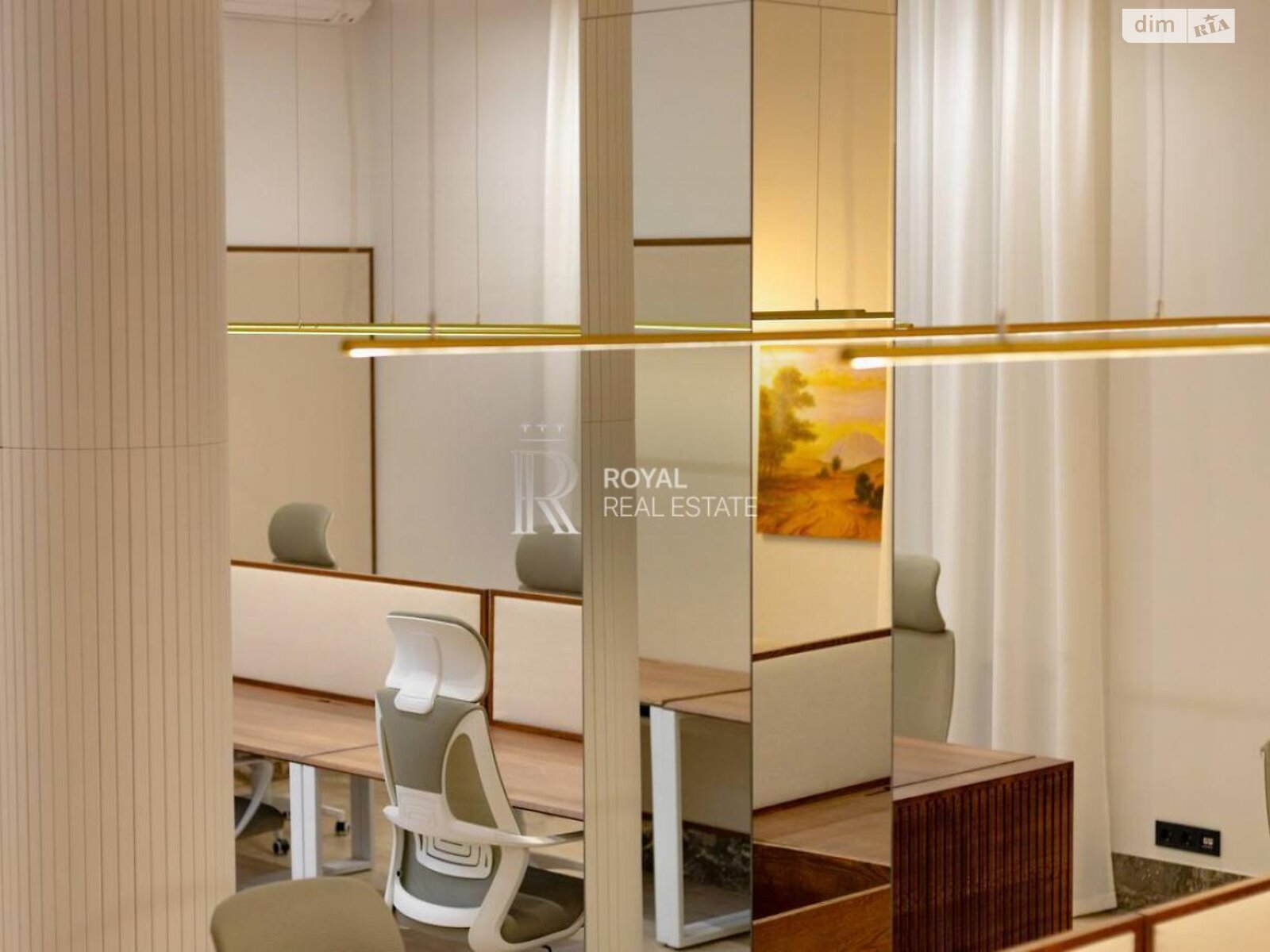 Офісне приміщення на 119.6 кв.м. в Києві фото 1