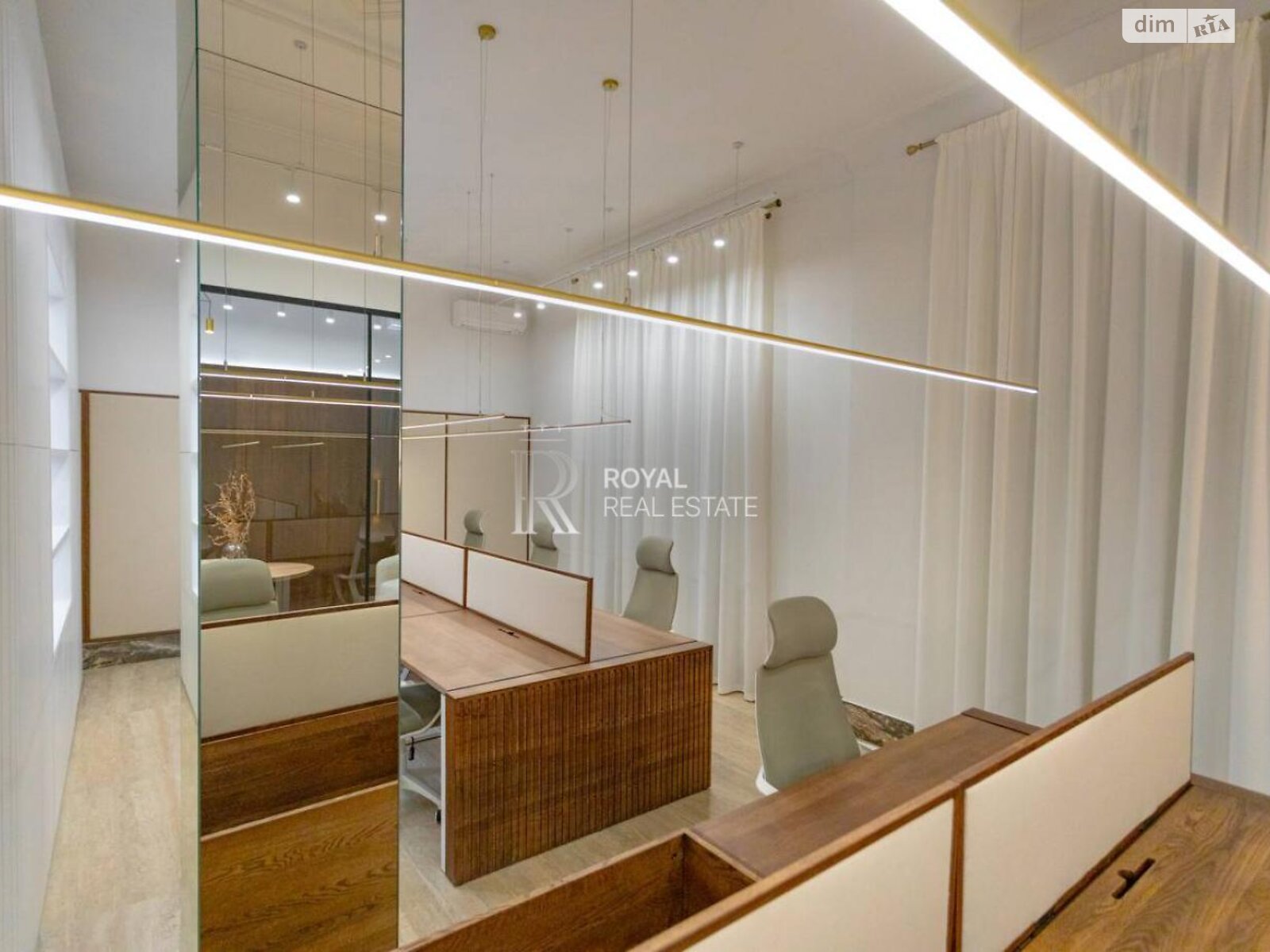 Офісне приміщення на 119.6 кв.м. в Києві фото 1