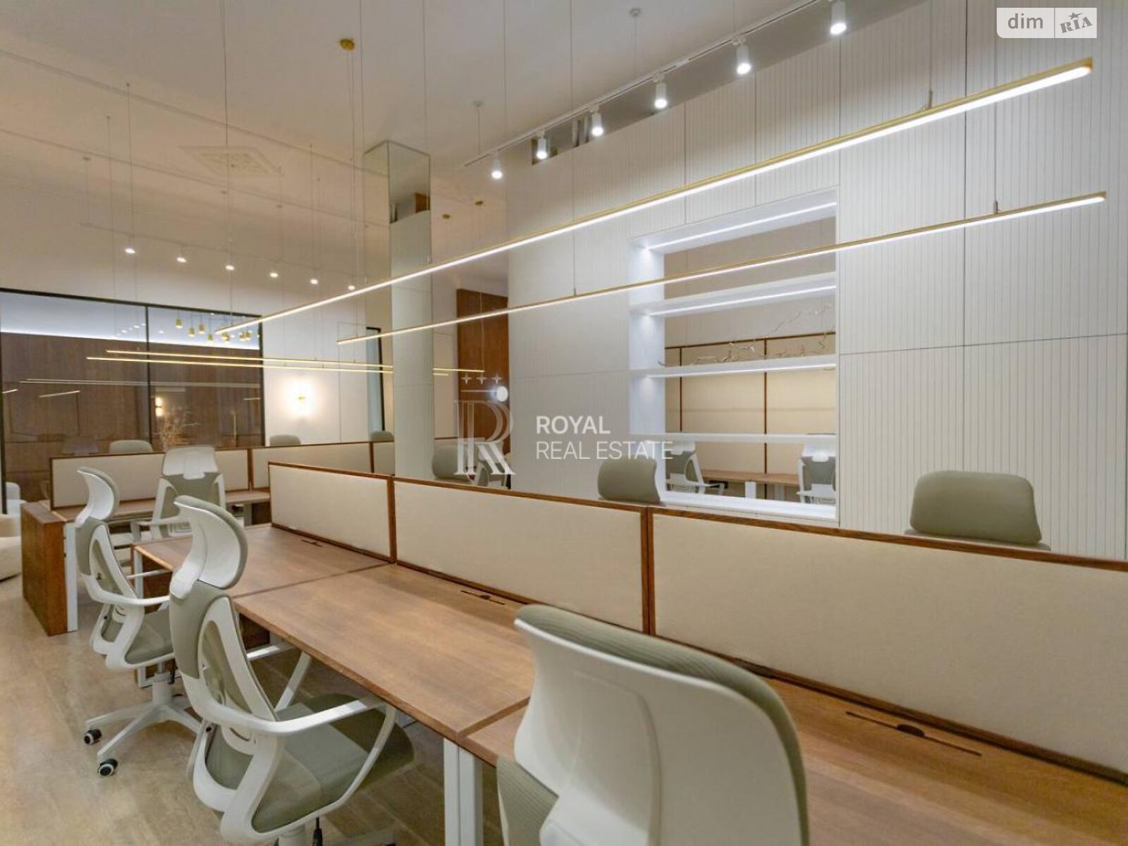 Офісне приміщення на 119.6 кв.м. в Києві фото 1