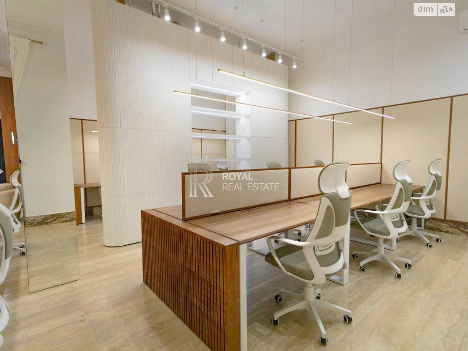 Офісне приміщення на 119.6 кв.м. в Києві фото 1
