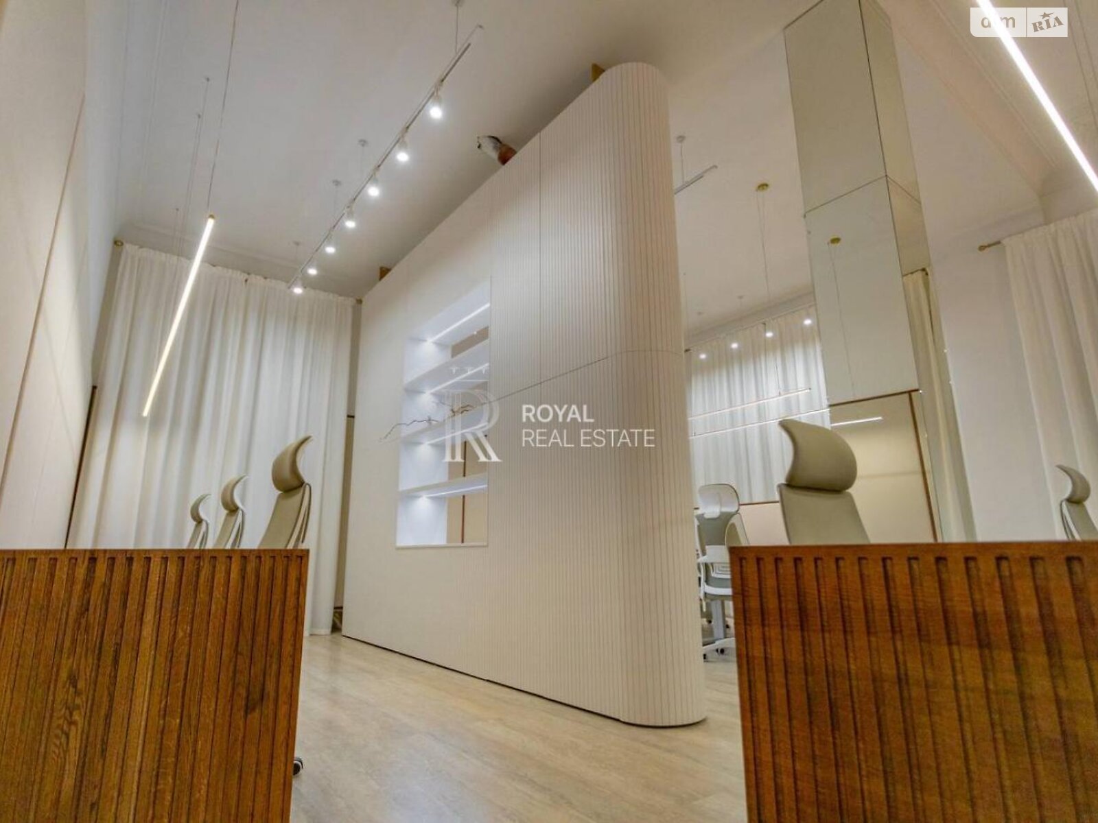 Офісне приміщення на 119.6 кв.м. в Києві фото 1