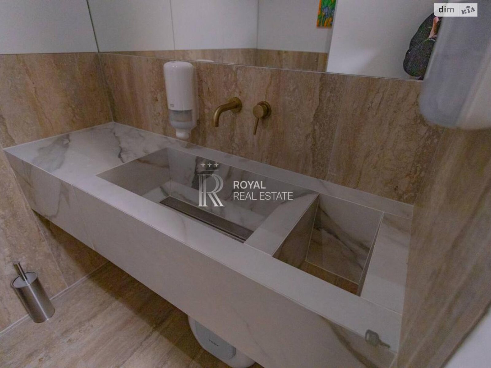 Офісне приміщення на 119.6 кв.м. в Києві фото 1