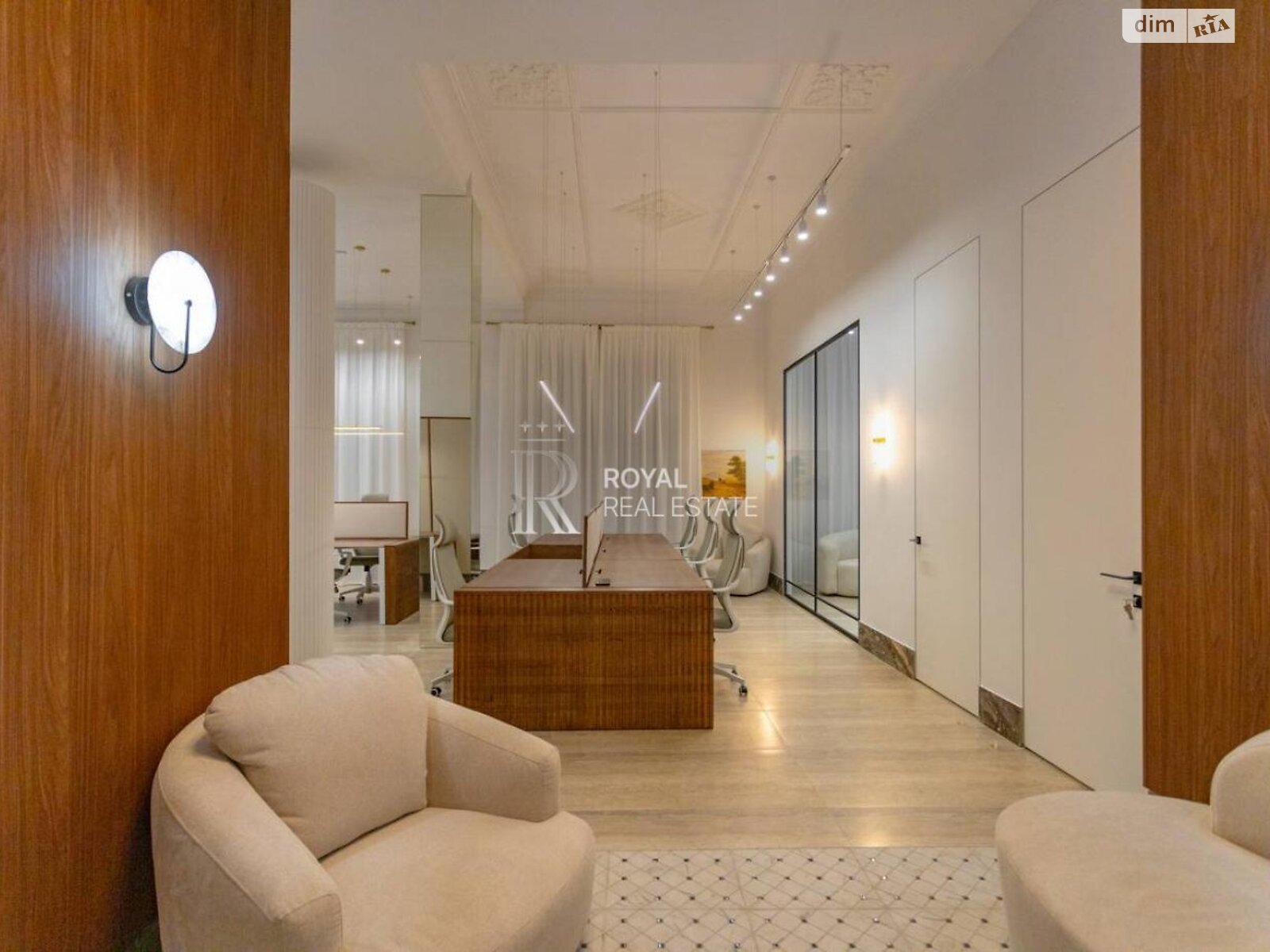 Офісне приміщення на 119.6 кв.м. в Києві фото 1