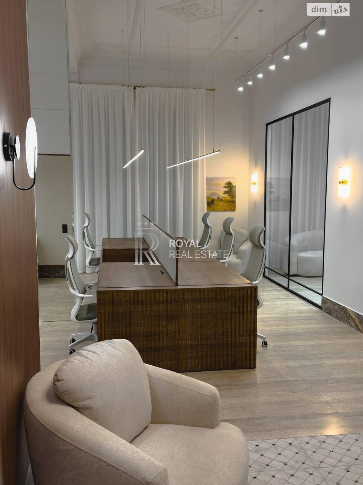 Офісне приміщення на 119.6 кв.м. в Києві фото 1