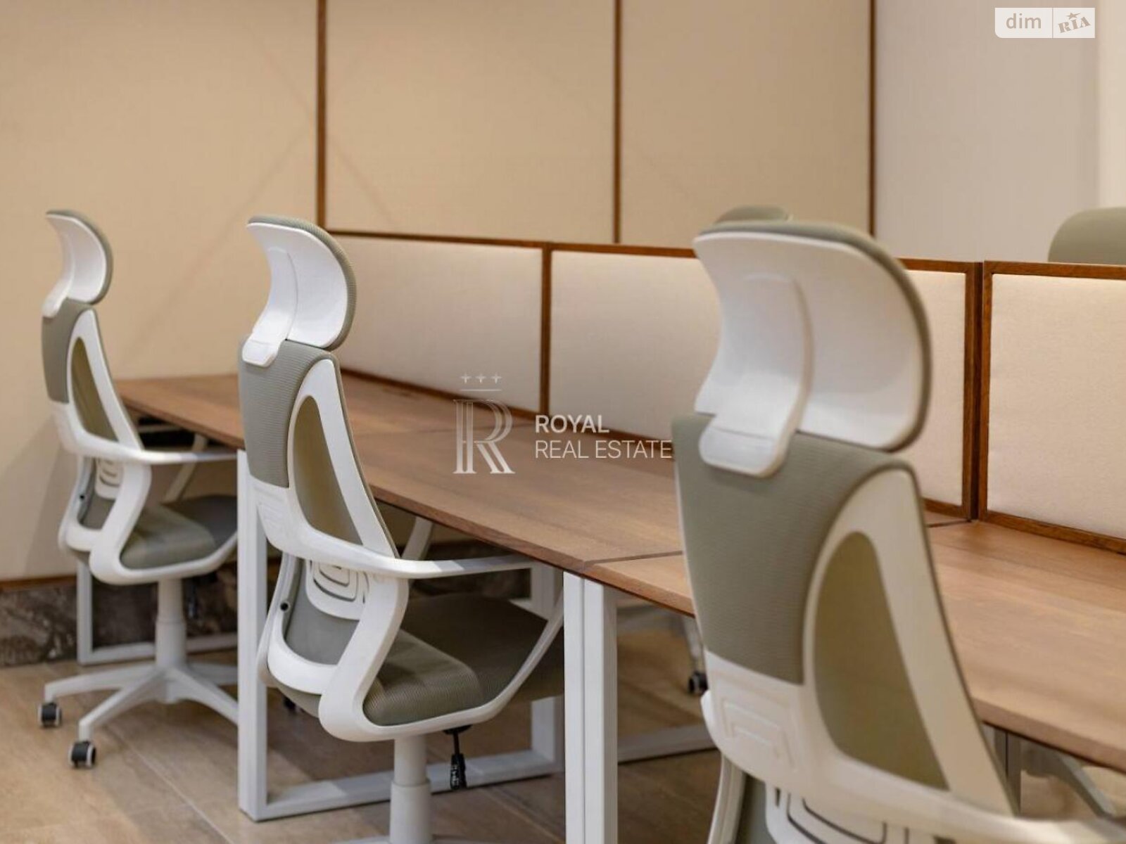 Офісне приміщення на 119.6 кв.м. в Києві фото 1