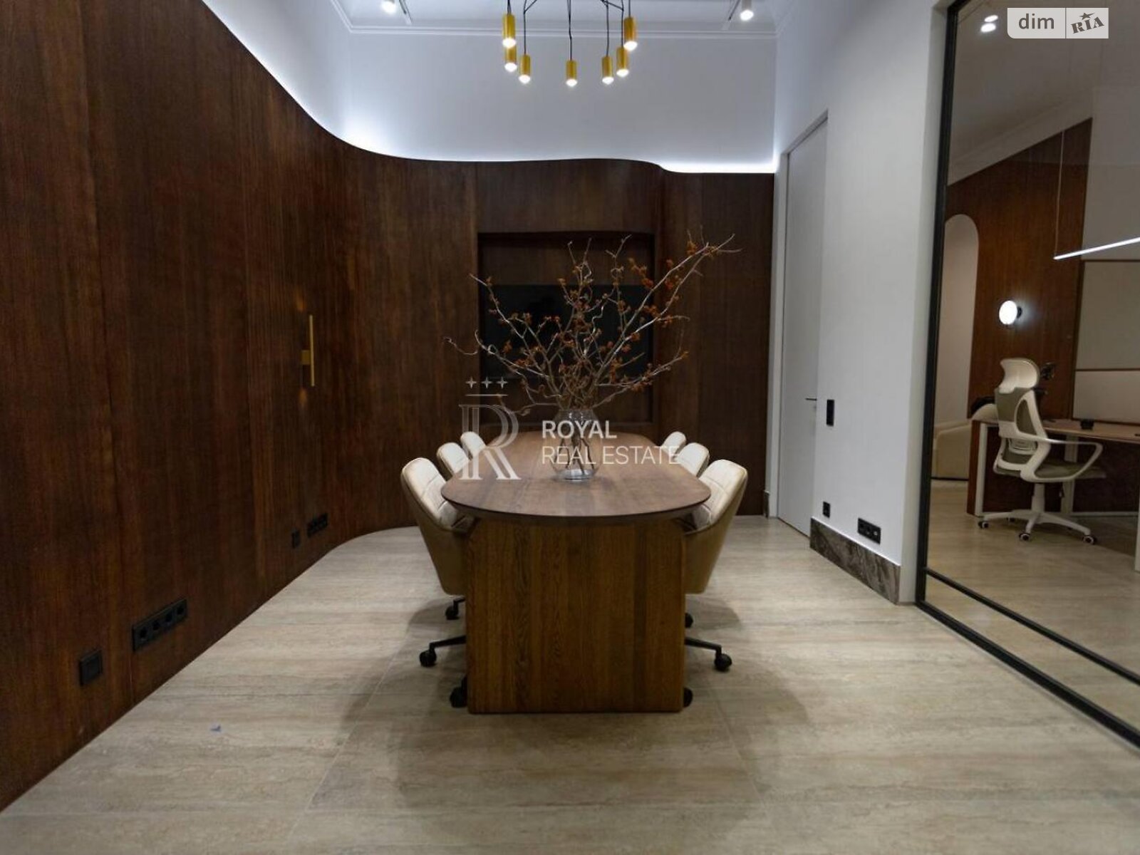 Офісне приміщення на 119.6 кв.м. в Києві фото 1