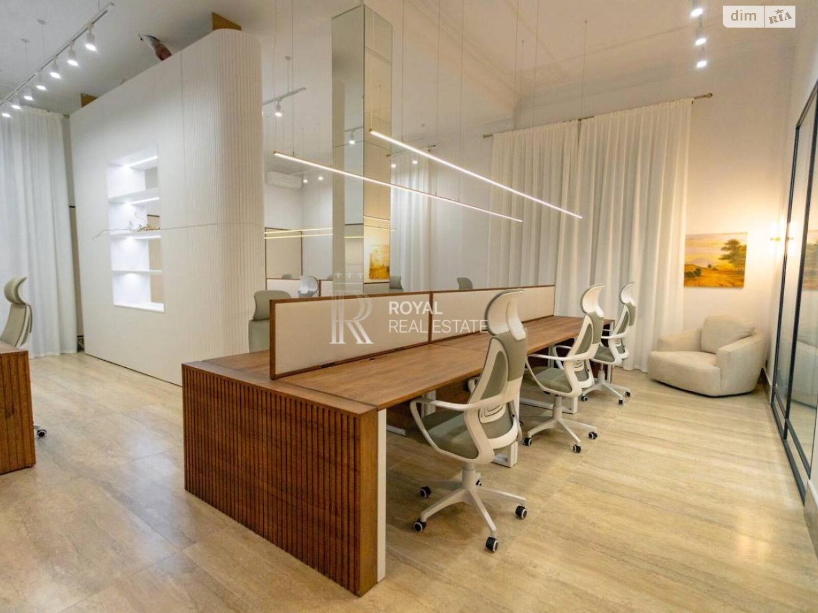 Офісне приміщення на 119.6 кв.м. в Києві фото 1