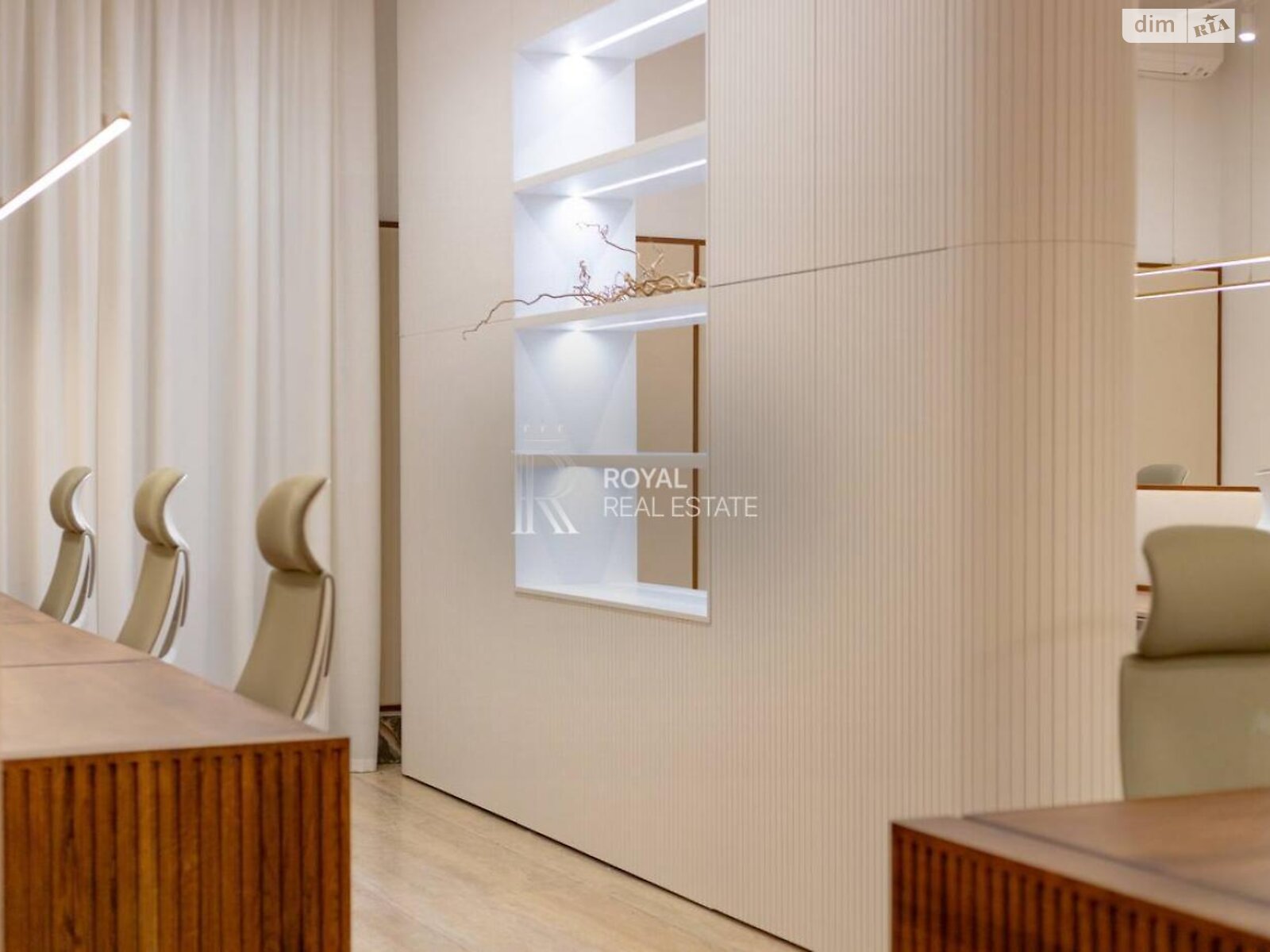 Офісне приміщення на 119.6 кв.м. в Києві фото 1