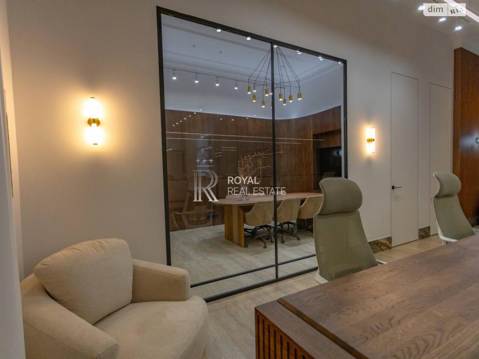 Офісне приміщення на 119.6 кв.м. в Києві фото 1