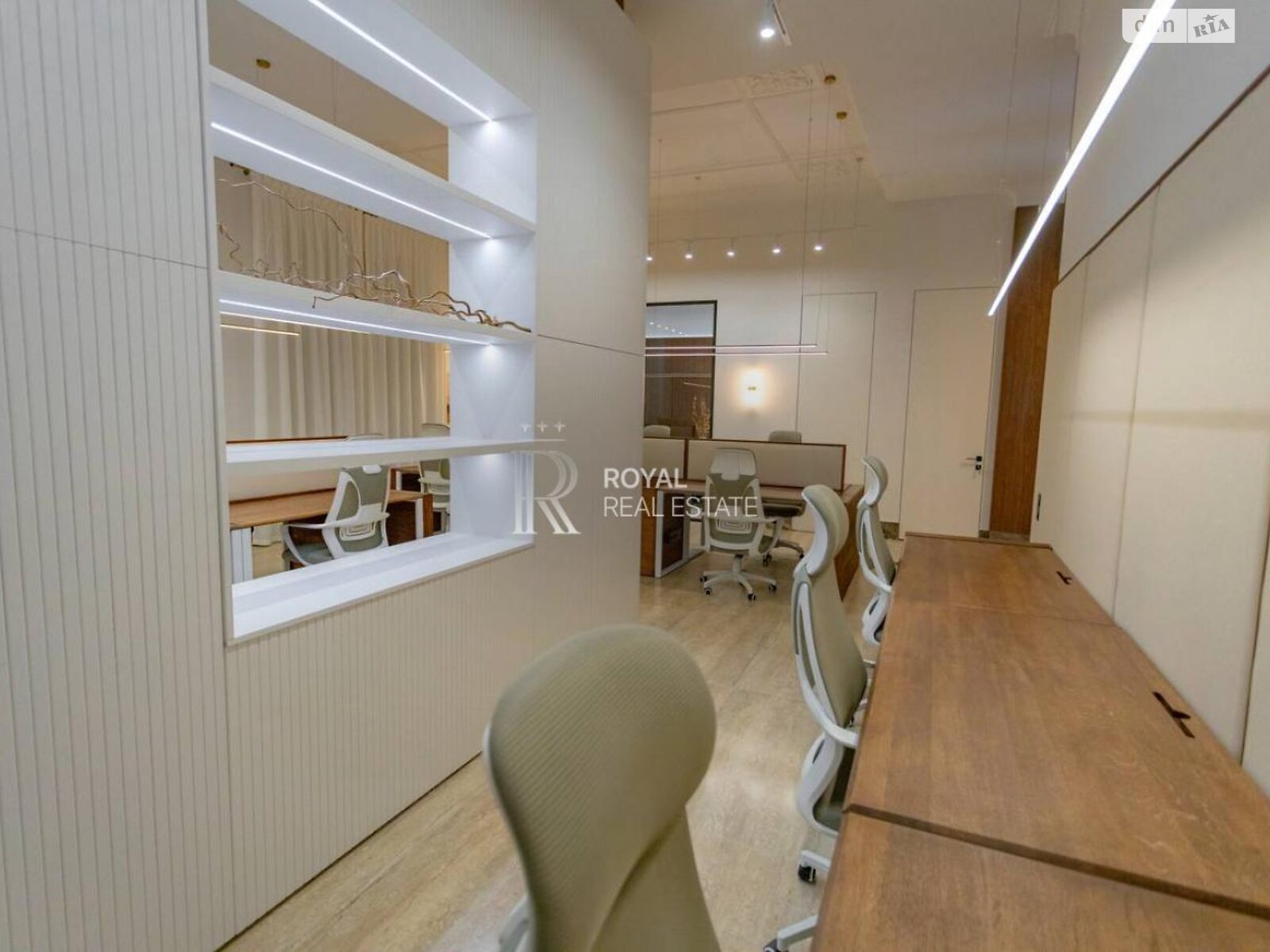 Офісне приміщення на 119.6 кв.м. в Києві фото 1