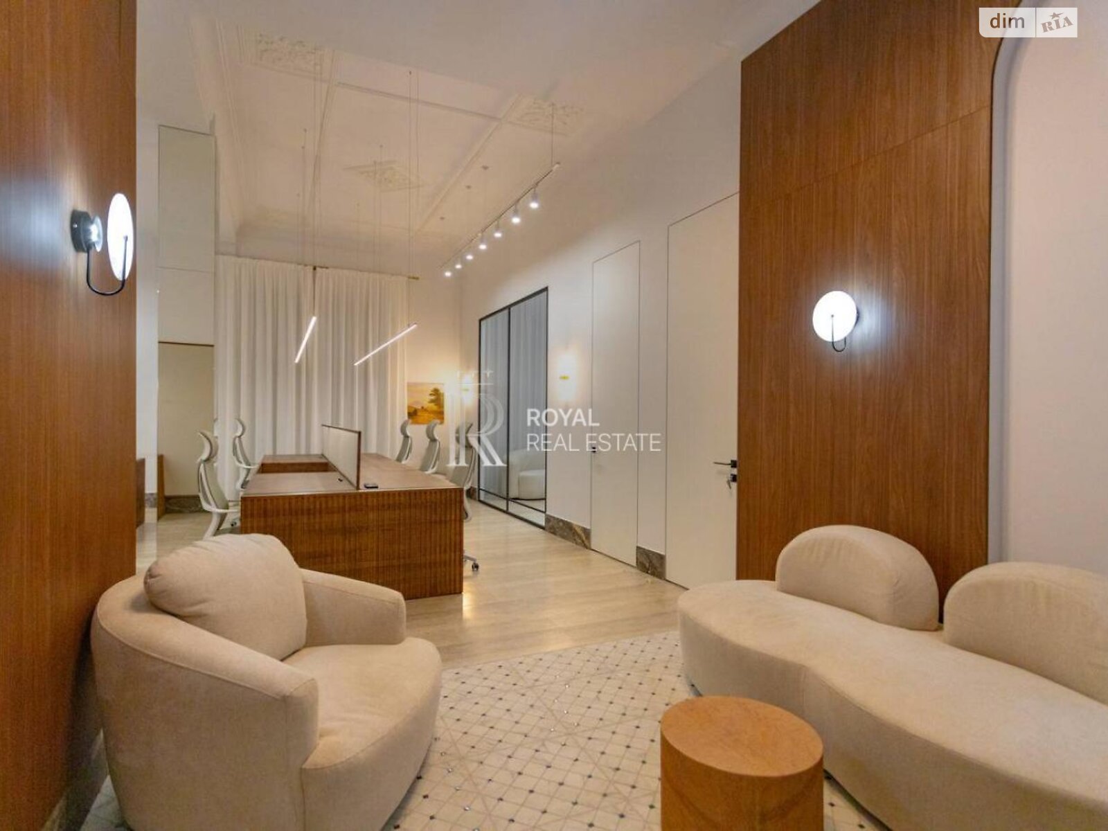 Офісне приміщення на 119.6 кв.м. в Києві фото 1