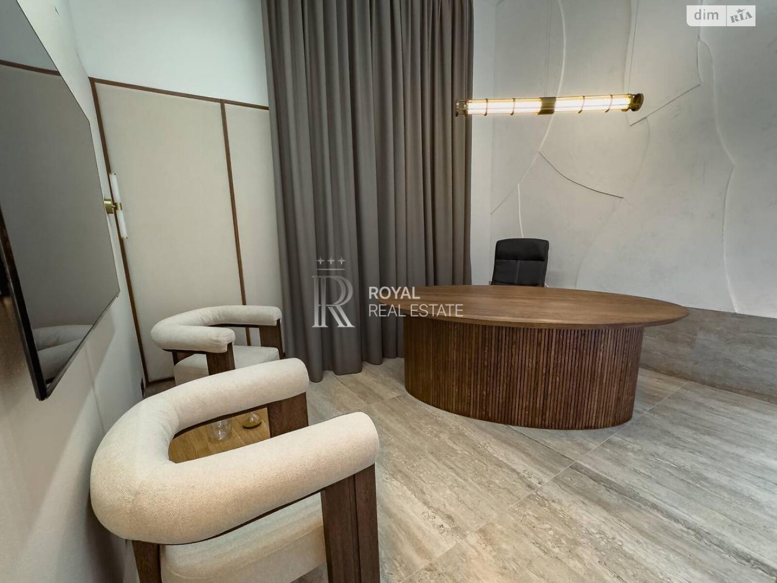 Офісне приміщення на 119.6 кв.м. в Києві фото 1