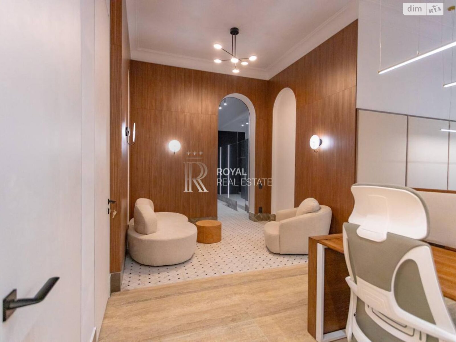 Офісне приміщення на 119.6 кв.м. в Києві фото 1