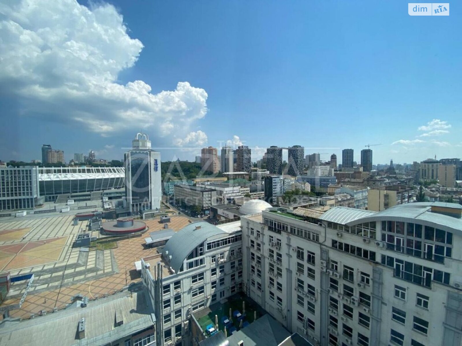 Офисное помещение на 190 кв.м. в Киеве фото 1
