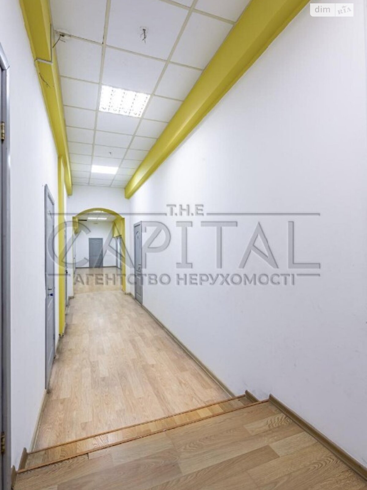 Офісне приміщення на 257 кв.м. в Києві фото 1