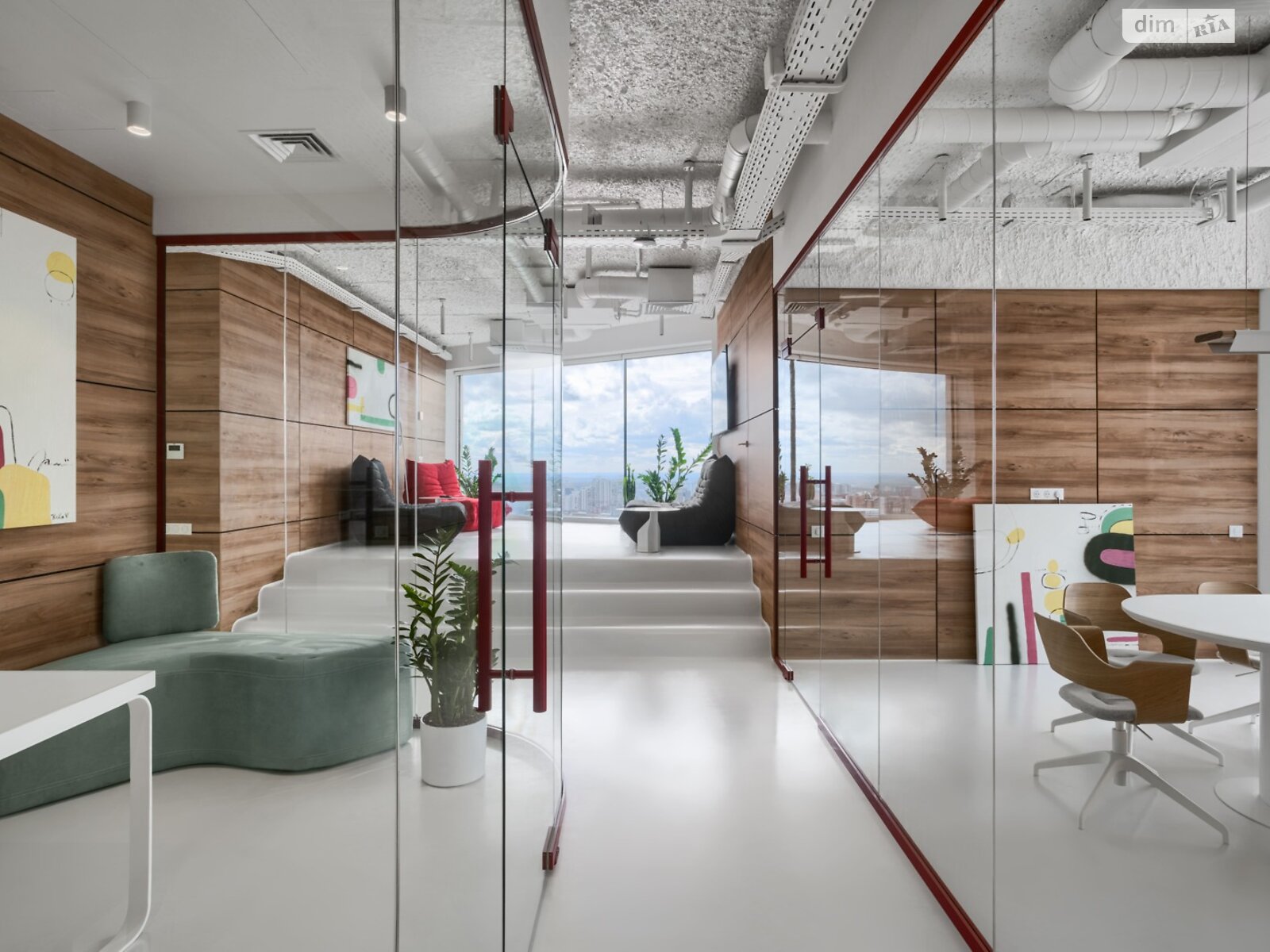 Офисное помещение на 248 кв.м. в Киеве фото 1