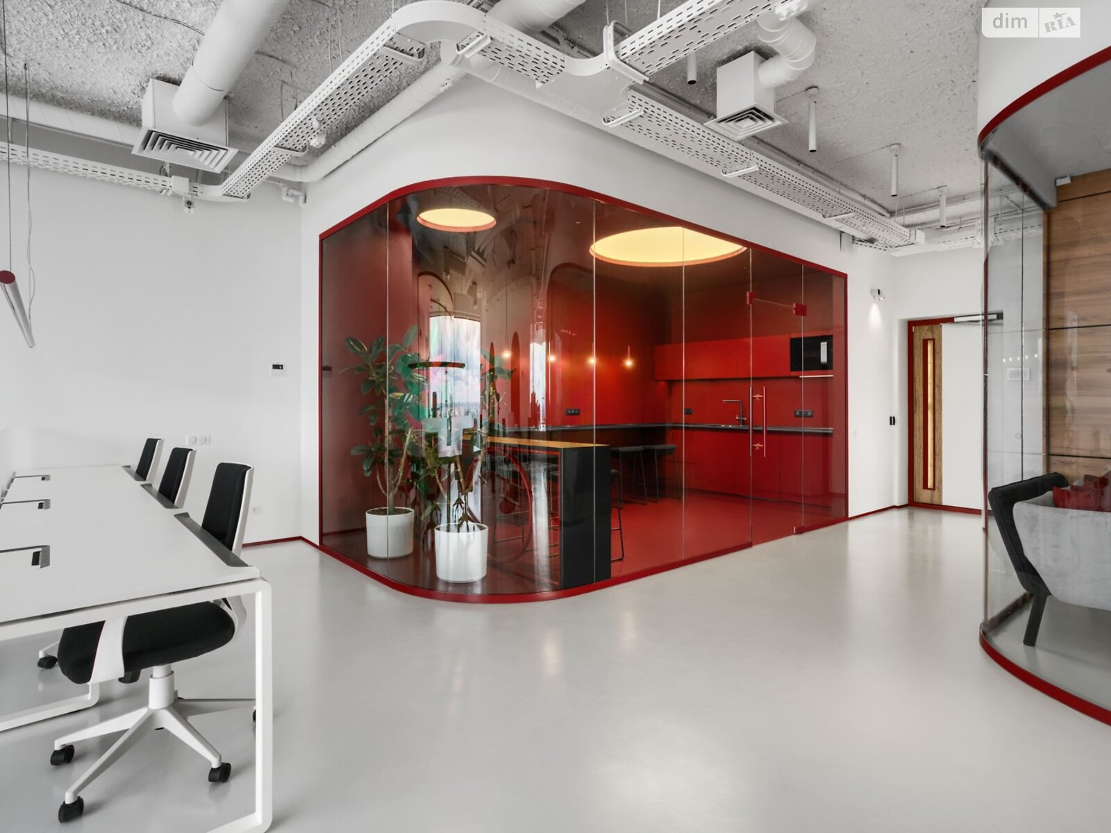 Офисное помещение на 248 кв.м. в Киеве фото 1