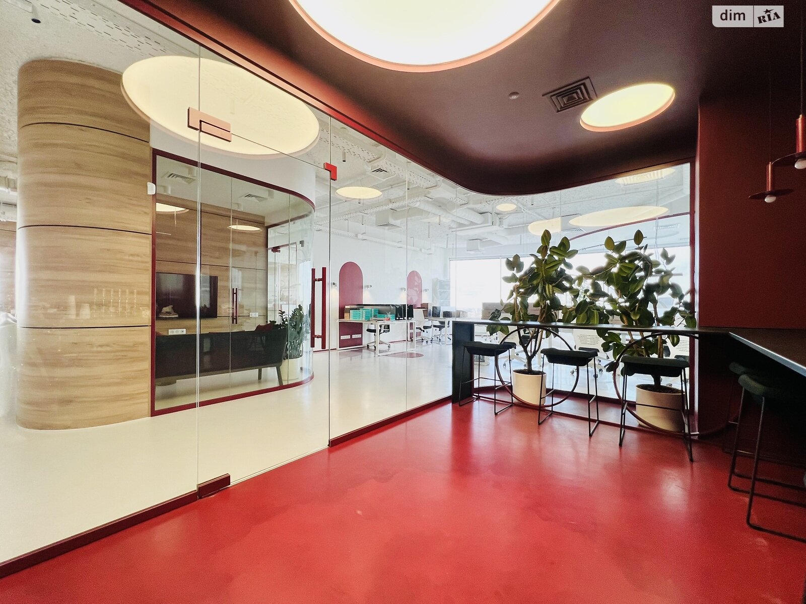 Офисное помещение на 248 кв.м. в Киеве фото 1