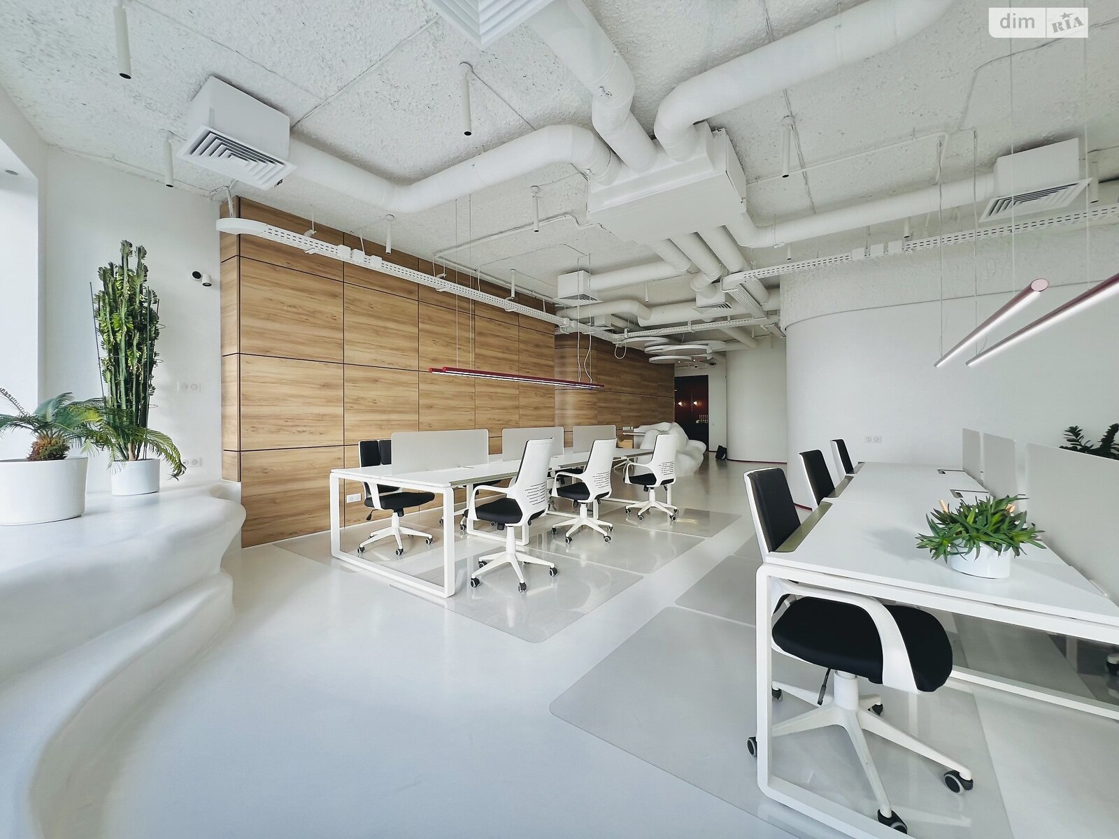 Офисное помещение на 248 кв.м. в Киеве фото 1