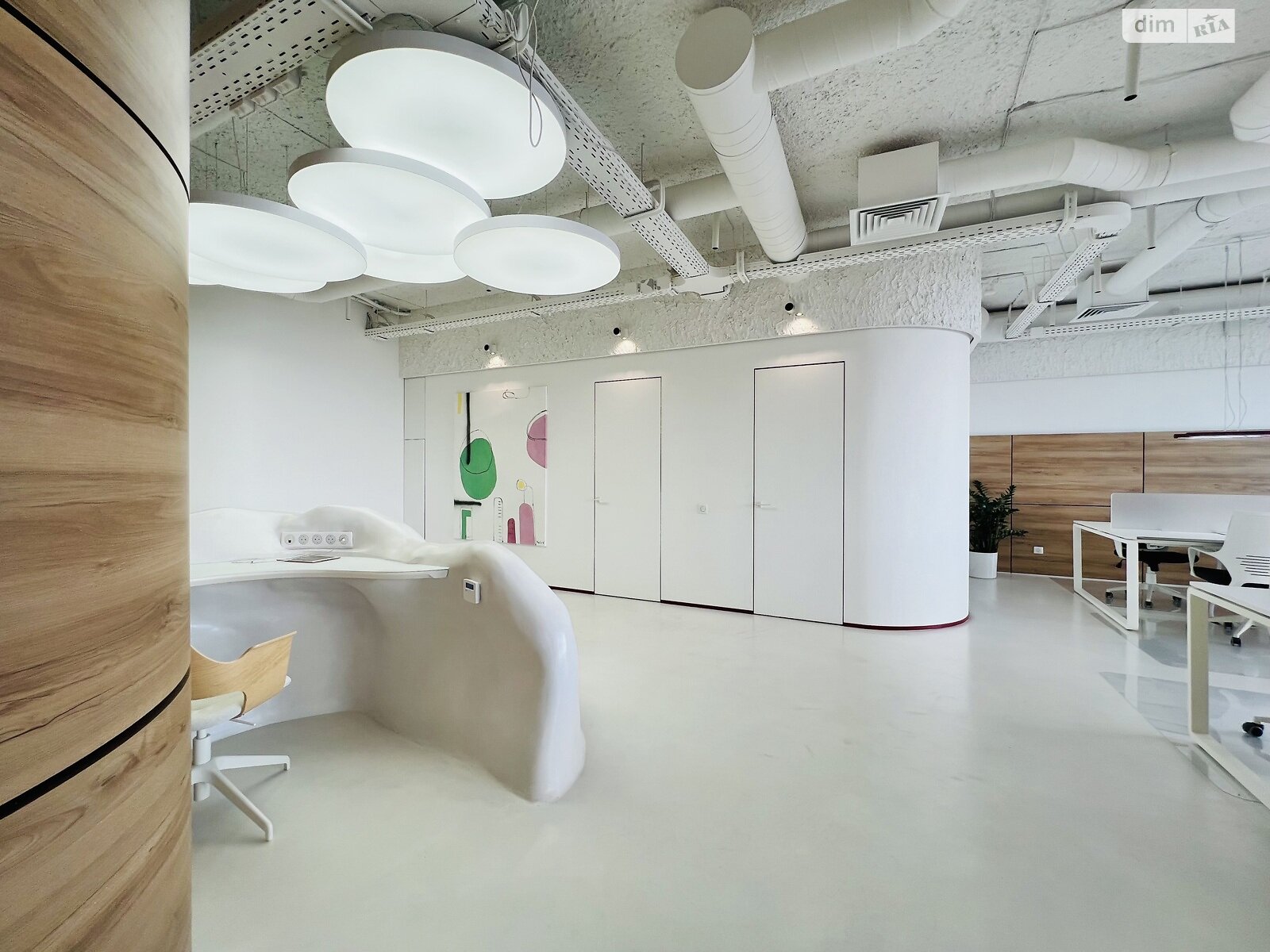 Офисное помещение на 248 кв.м. в Киеве фото 1