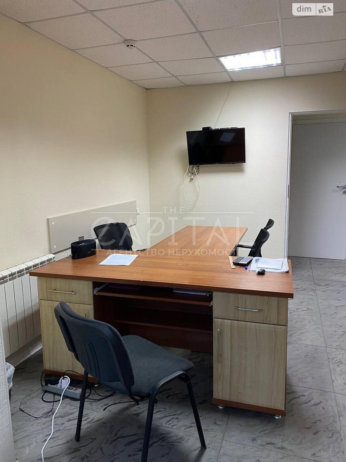 Офисное помещение на 67.1 кв.м. в Киеве фото 1