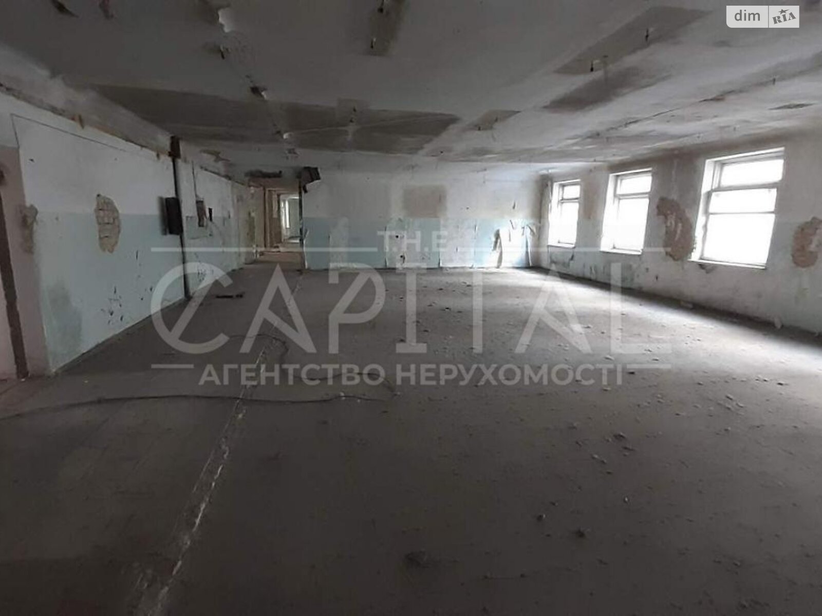 Офісне приміщення на 2400 кв.м. в Києві фото 1