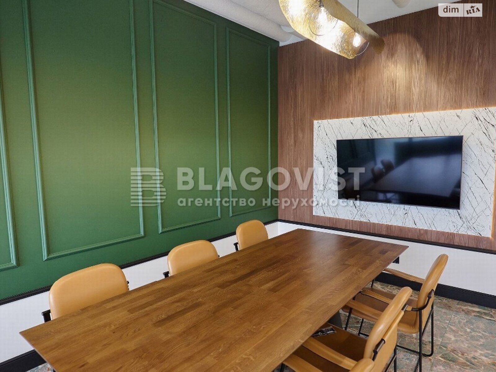 Офісне приміщення на 185 кв.м. в Києві фото 1