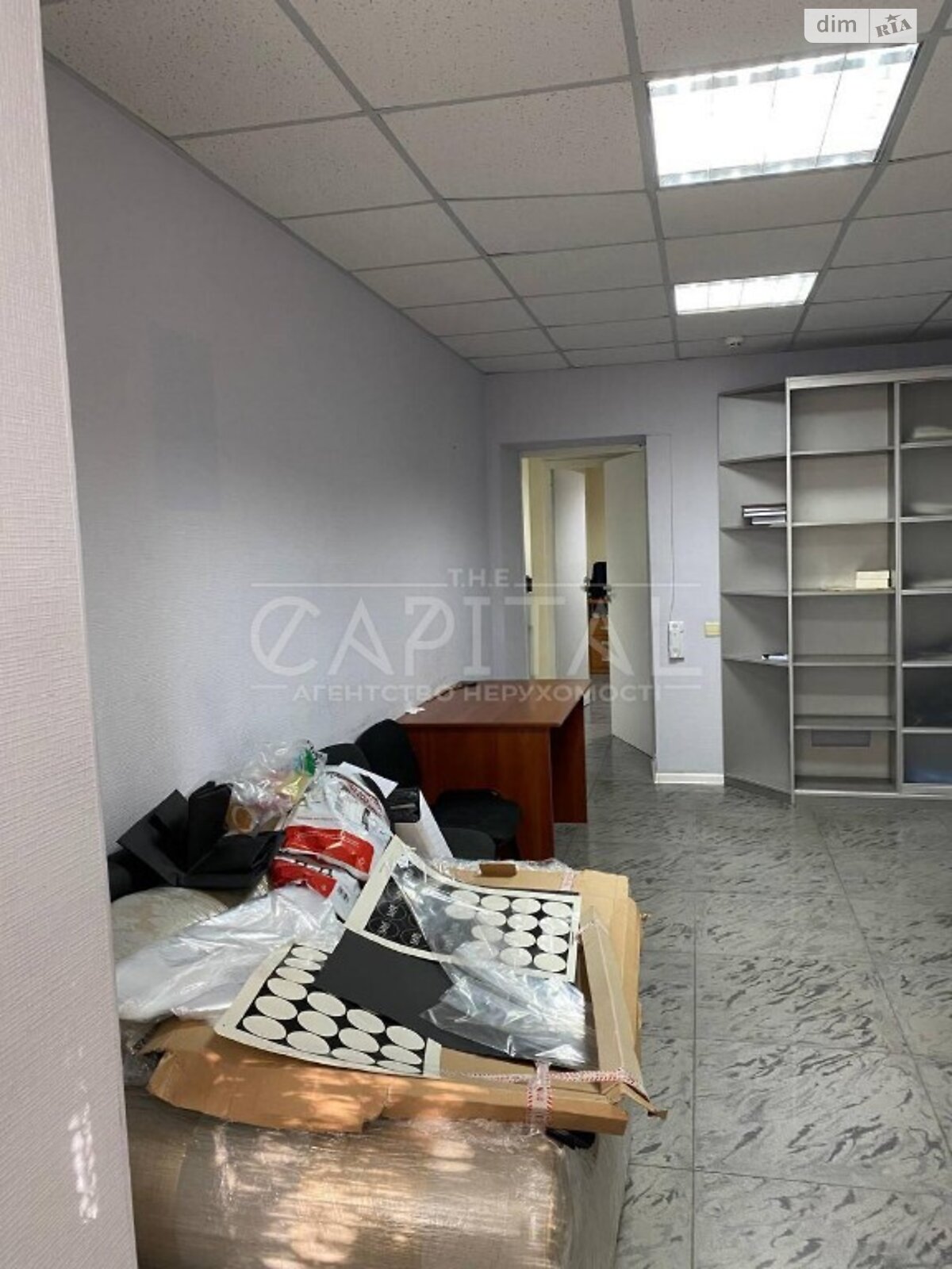 Офисное помещение на 67 кв.м. в Киеве фото 1