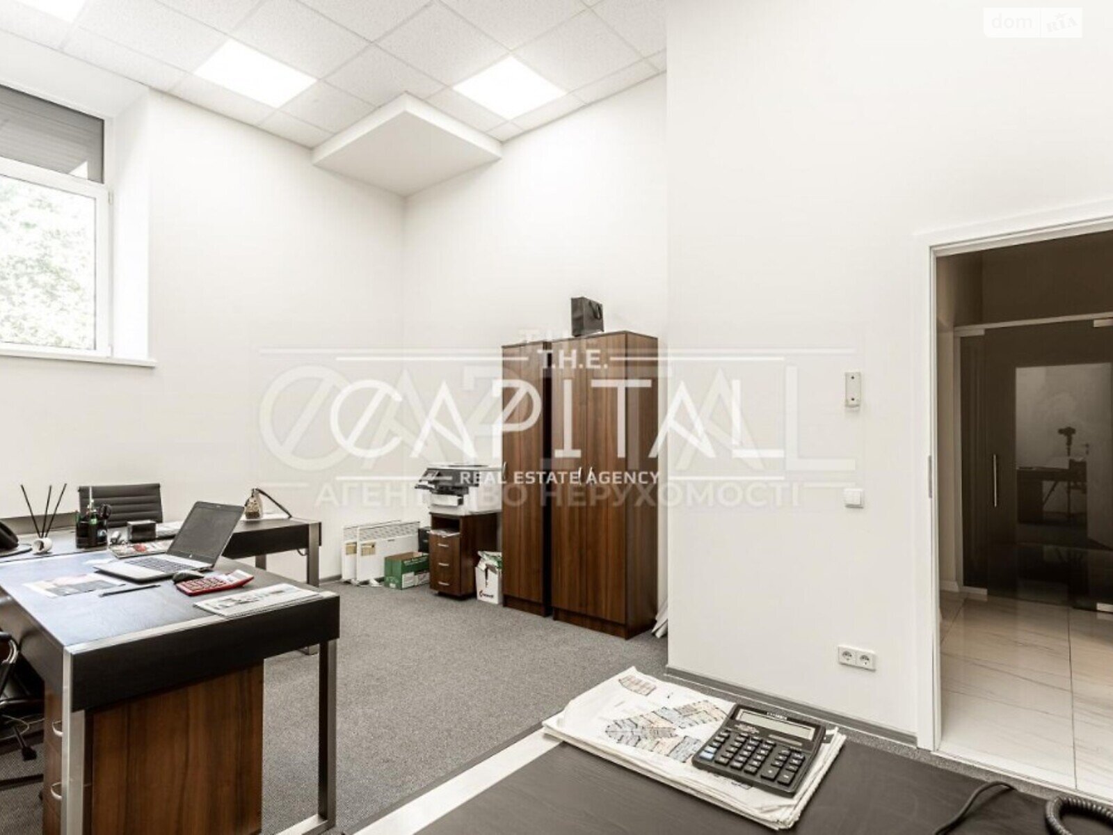 Офисное помещение на 244 кв.м. в Киеве фото 1