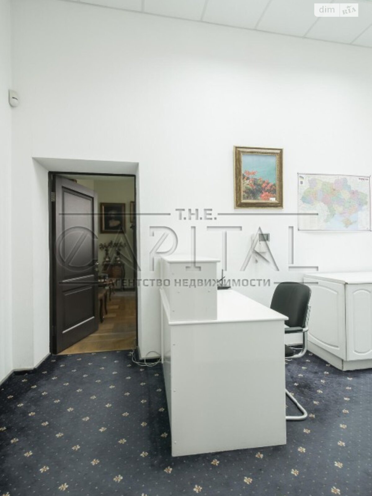 Офисное помещение на 110 кв.м. в Киеве фото 1